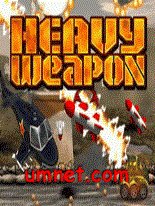 game pic for Heavy weapon